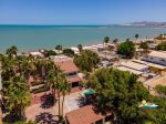 Casa Habana Vacation Rental San Felipe - drone overall